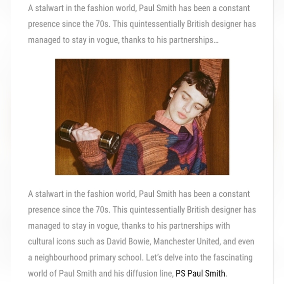 Paul Smith Black Label Belted Cape Coat Fits S-XL - Picture 4 of 16